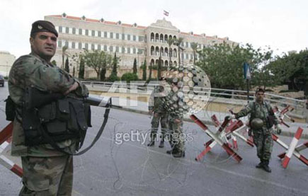 Lebanon Independence 2005